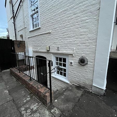 The Cozy Apartment Gloucester Exterior foto