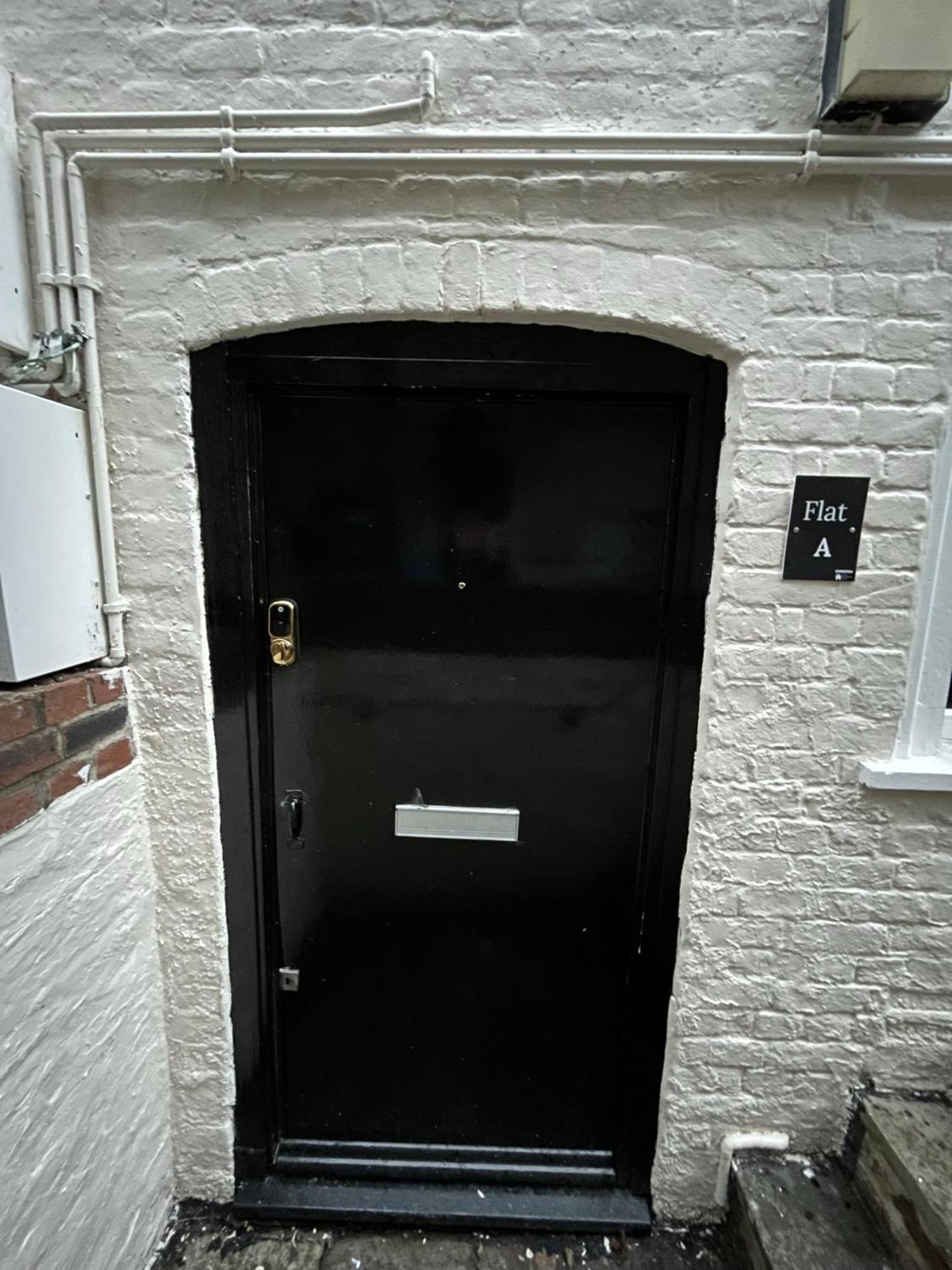 The Cozy Apartment Gloucester Exterior foto