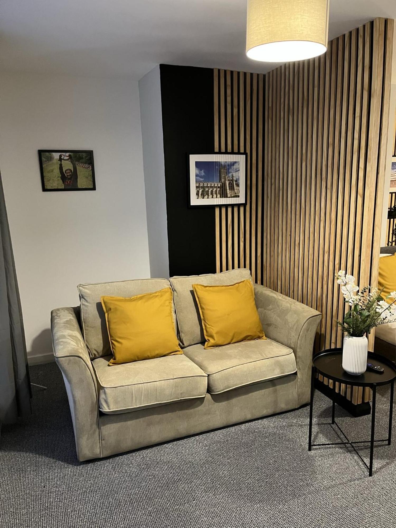 The Cozy Apartment Gloucester Cameră foto